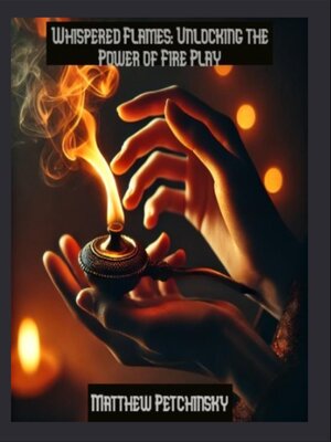 cover image of Whispered Flames